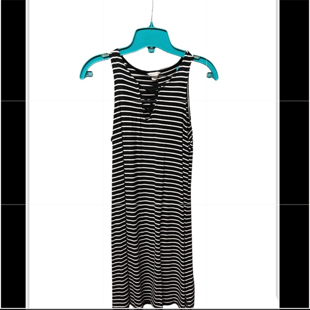 Striped Dress